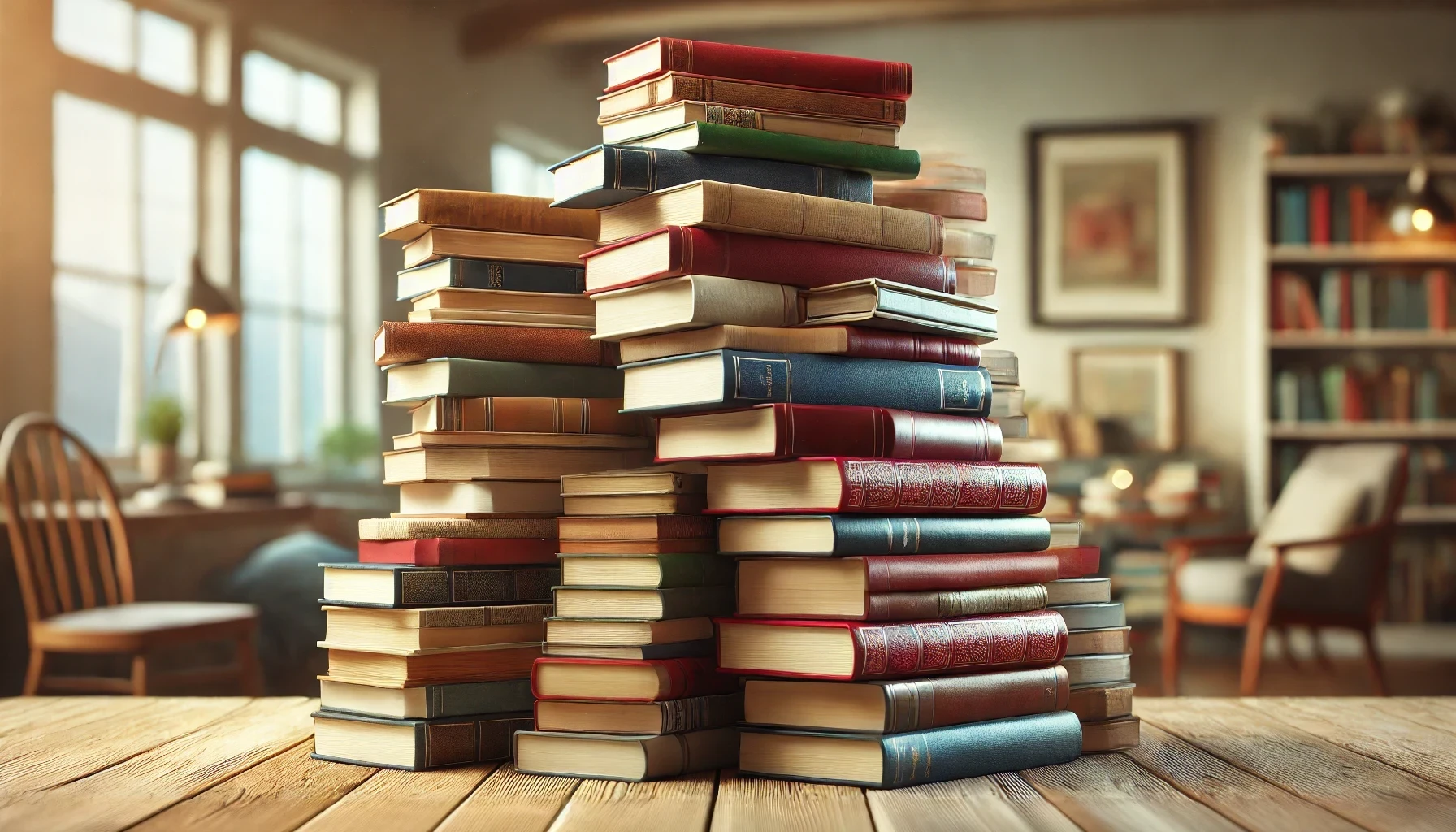 Easy-to-Read Books for English Learners